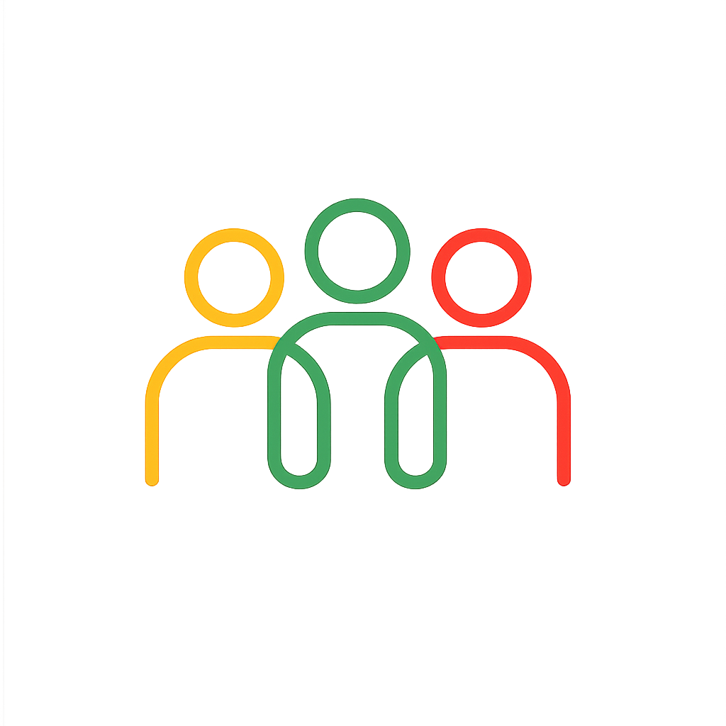 Figuren-Logo Zukunftsbündnis Spelle