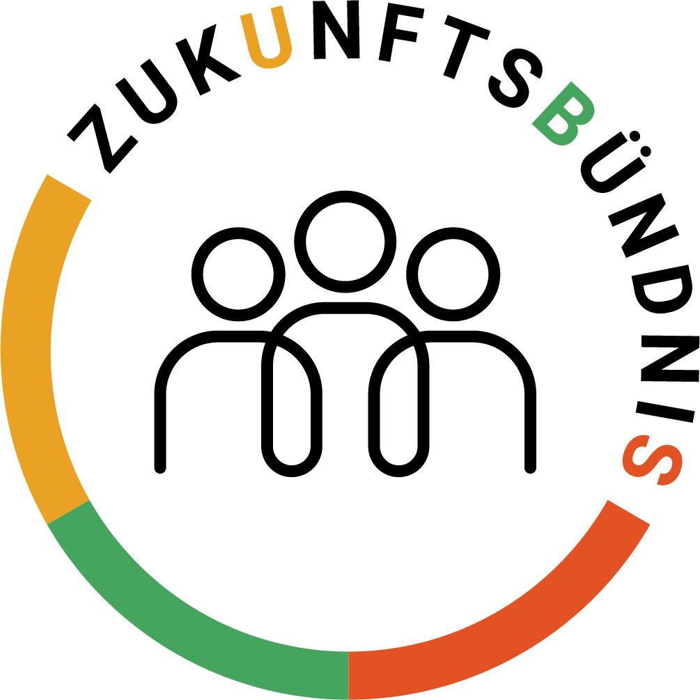 Vollständiges Logo Zukunftsbündnis Spelle